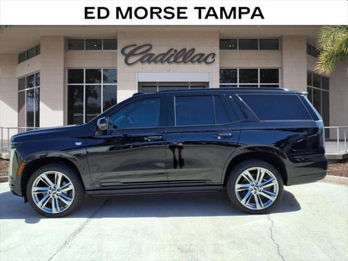 2025 Cadillac Escalade Sport Platinum