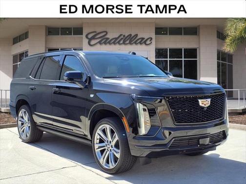 2025 Cadillac Escalade Sport Platinum