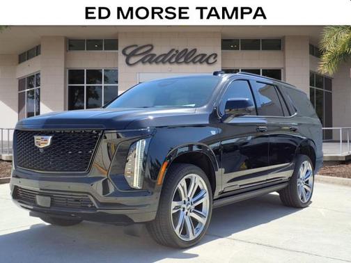 2025 Cadillac Escalade Sport Platinum