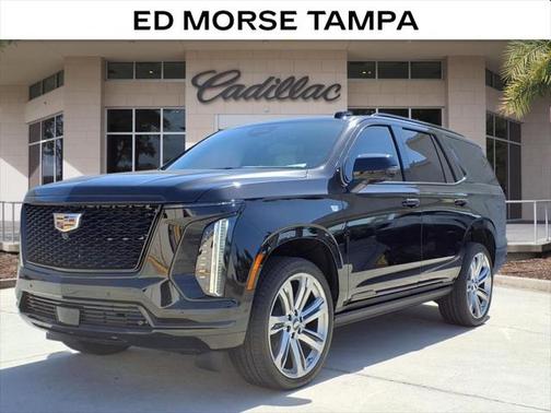 2025 Cadillac Escalade Sport Platinum