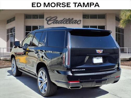 2025 Cadillac Escalade Sport Platinum