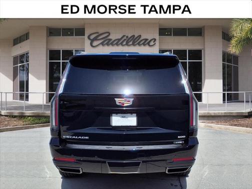 2025 Cadillac Escalade Sport Platinum