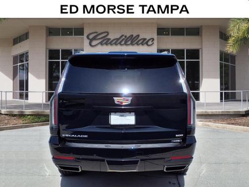 2025 Cadillac Escalade Sport Platinum