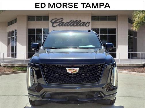 2025 Cadillac Escalade Sport Platinum