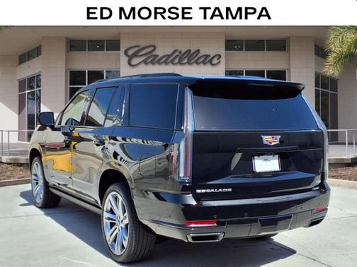 2025 Cadillac Escalade Sport Platinum