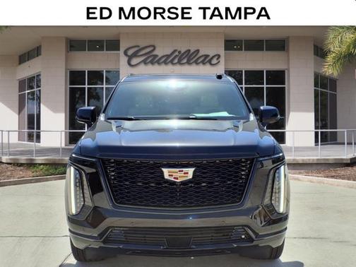 2025 Cadillac Escalade Sport Platinum