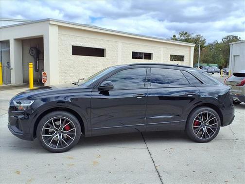 2019 Audi Q8 3.0T Premium Plus