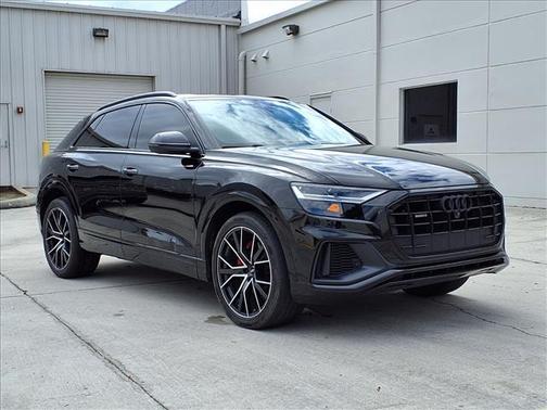 2019 Audi Q8 3.0T Premium Plus