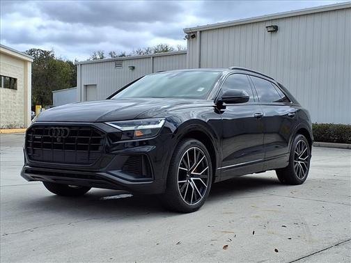 2019 Audi Q8 3.0T Premium Plus