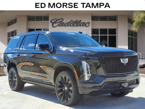 2026 Cadillac Escalade Sport Platinum