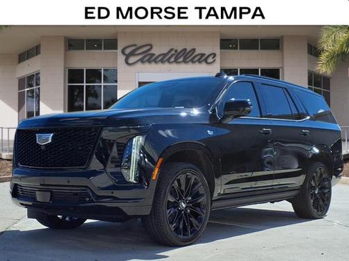 2026 Cadillac Escalade Sport Platinum