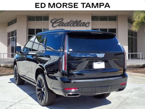 2026 Cadillac Escalade Sport Platinum