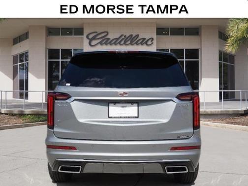 2025 Cadillac XT6 Luxury FWD