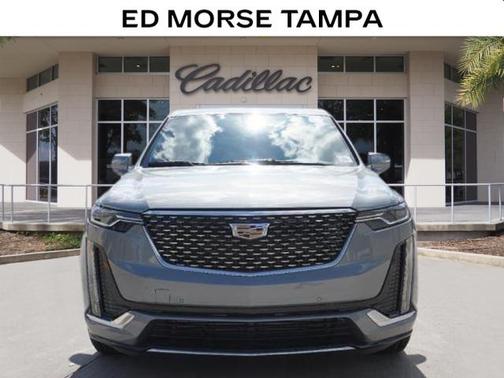 2025 Cadillac XT6 Luxury FWD