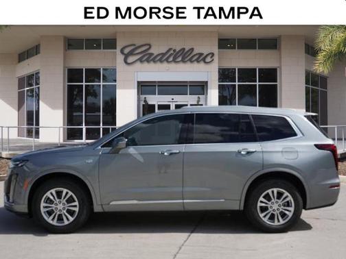 2025 Cadillac XT6 Luxury FWD