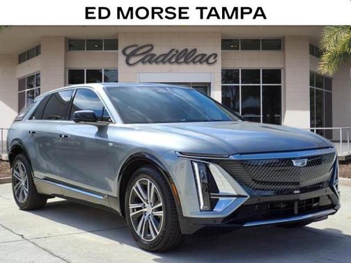 2025 Cadillac LYRIQ Luxury w/1SC