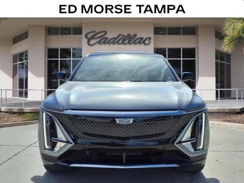 2025 Cadillac LYRIQ Luxury w/1SC