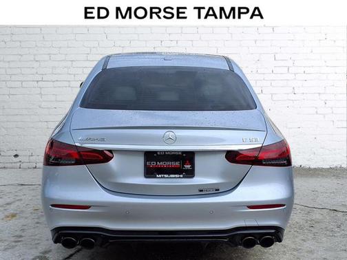 2021 Mercedes-Benz AMG E 53 4MATIC
