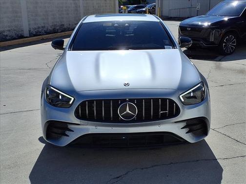 2021 Mercedes-Benz AMG E 53 4MATIC