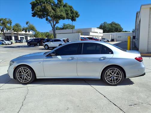 2021 Mercedes-Benz AMG E 53 4MATIC