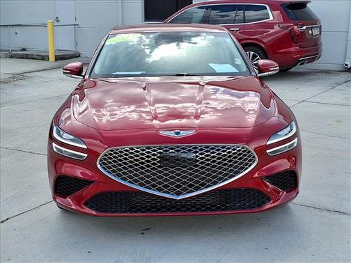 2023 Genesis G70 2.0T AWD