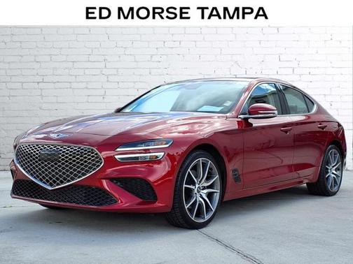 2023 Genesis G70 2.0T AWD