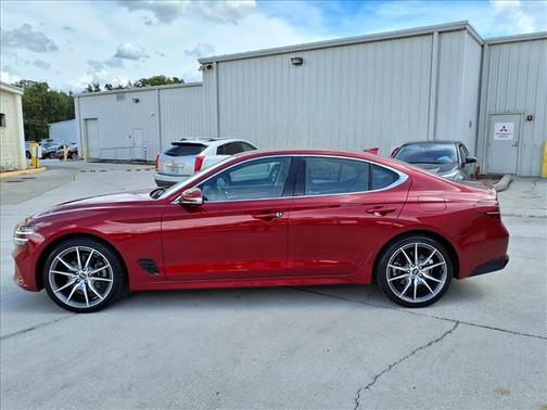2023 Genesis G70 2.0T AWD