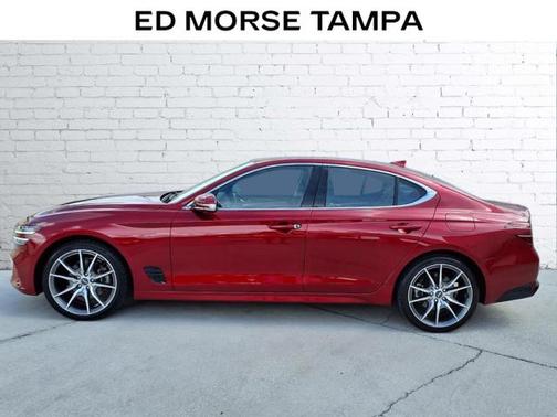 2023 Genesis G70 2.0T AWD