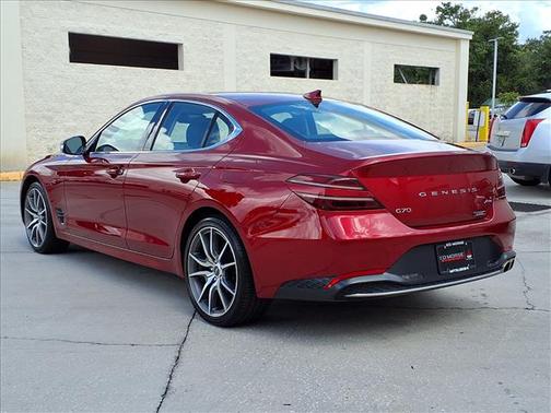 2023 Genesis G70 2.0T AWD