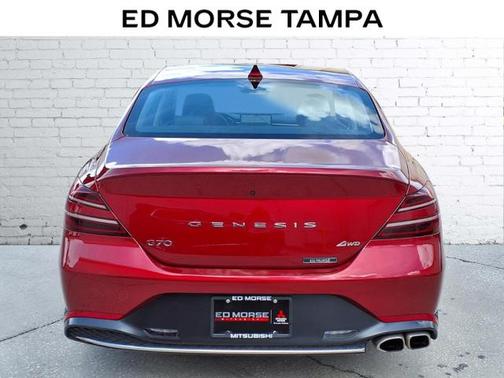 2023 Genesis G70 2.0T AWD
