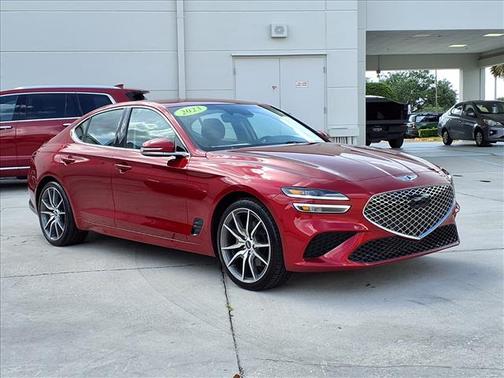 2023 Genesis G70 2.0T AWD