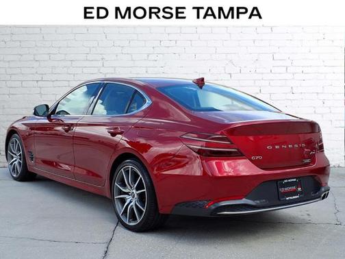 2023 Genesis G70 2.0T AWD