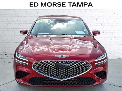 2023 Genesis G70 2.0T AWD