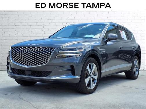 2023 Genesis GV80 2.5T