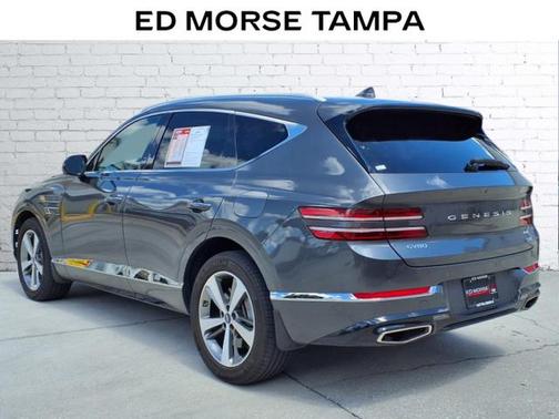 2023 Genesis GV80 2.5T