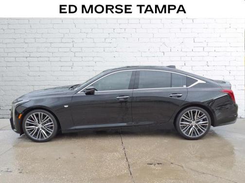 2025 Cadillac CT5 Premium Luxury