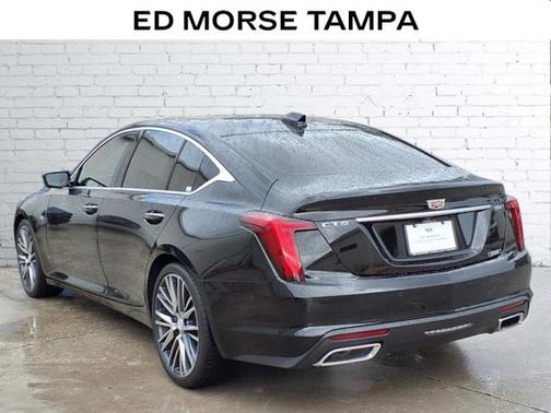 2025 Cadillac CT5 Premium Luxury