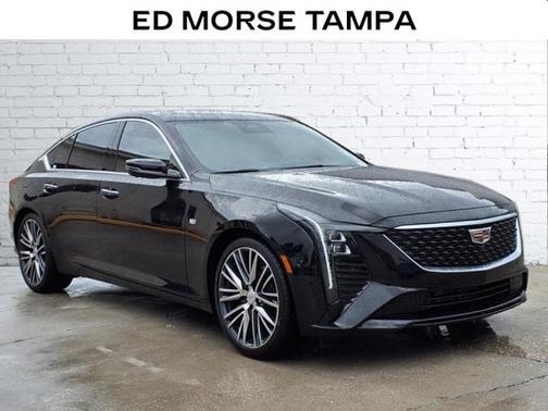 2025 Cadillac CT5 Premium Luxury