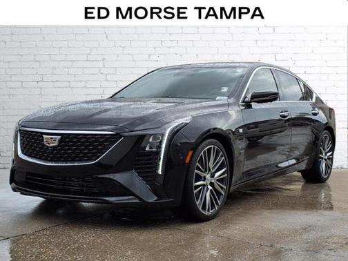 2025 Cadillac CT5 Premium Luxury
