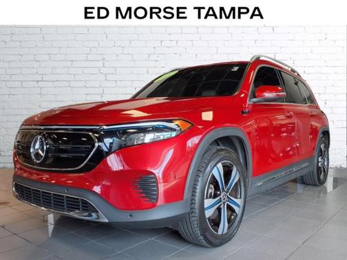 2022 Mercedes-Benz EQB 300 4MATIC