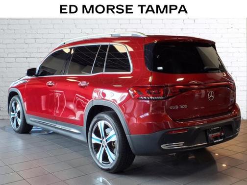 2022 Mercedes-Benz EQB 300 4MATIC