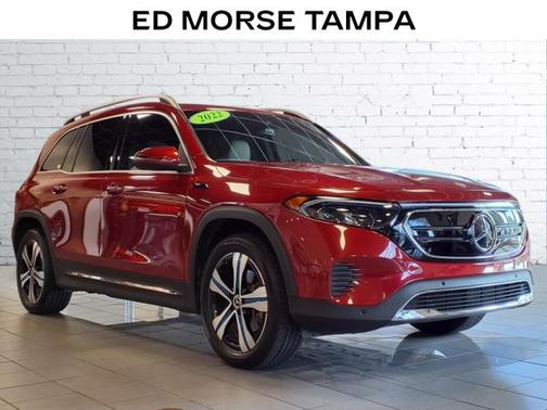 2022 Mercedes-Benz EQB 300 4MATIC