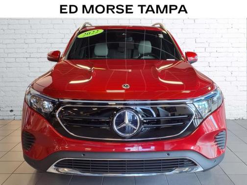 2022 Mercedes-Benz EQB 300 4MATIC