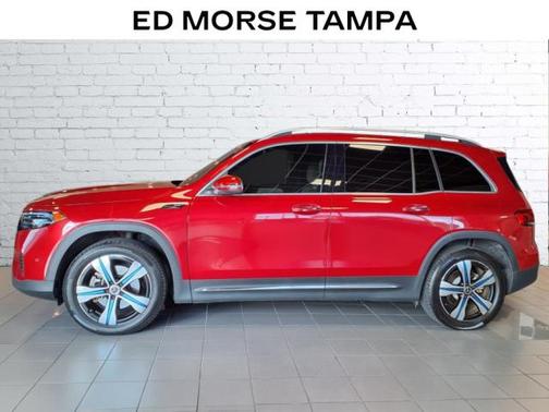 2022 Mercedes-Benz EQB 300 4MATIC