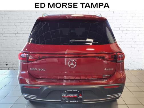 2022 Mercedes-Benz EQB 300 4MATIC