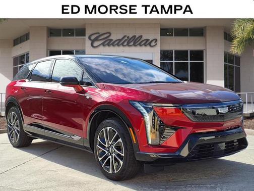 2026 Cadillac OPTIQ Sport