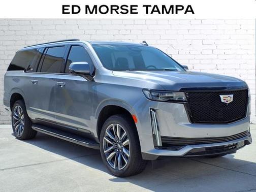 2022 Cadillac Escalade ESV Sport