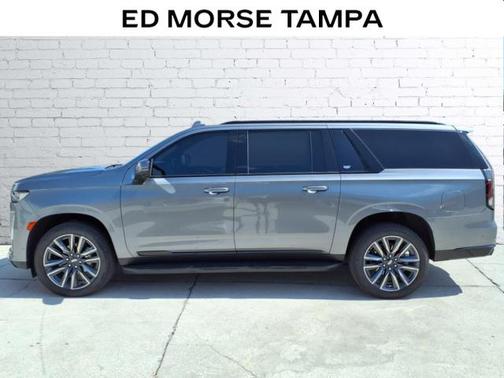 2022 Cadillac Escalade ESV Sport