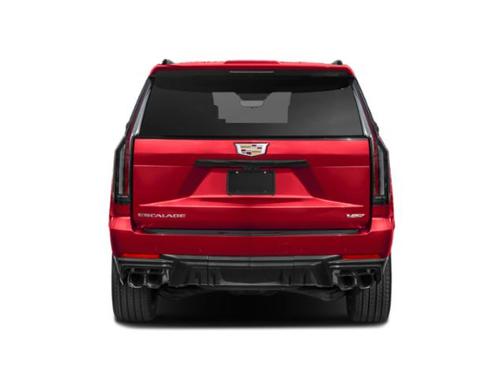 Black Raven 2026 Cadillac Escalade V-Series