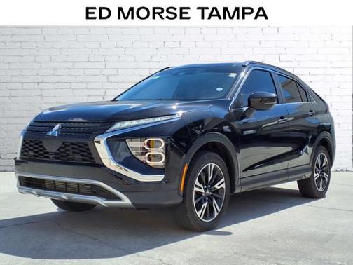 2024 Mitsubishi Eclipse Cross SE